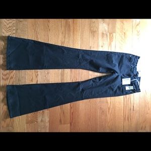 FRAME le high flare NWT